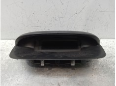 Recambio de pantalla multifuncion para renault megane iii hatchback (bz0/1_, b3_) 1.6 16v (bz1b, bz1h) referencia OEM IAM 280340