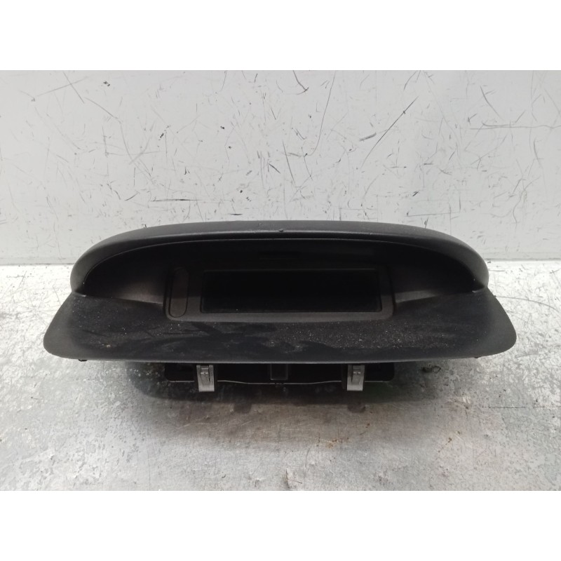 Recambio de pantalla multifuncion para renault megane iii hatchback (bz0/1_, b3_) 1.6 16v (bz1b, bz1h) referencia OEM IAM 280340