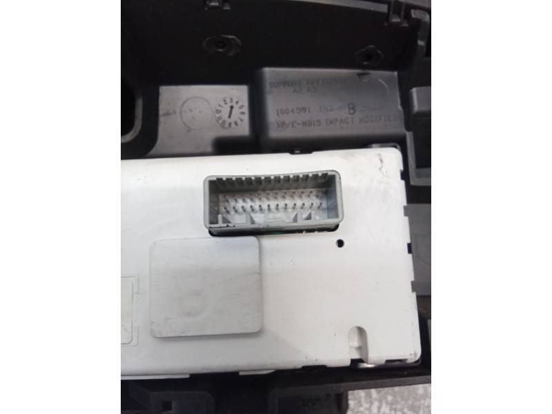 Recambio de pantalla multifuncion para renault megane iii hatchback (bz0/1_, b3_) 1.6 16v (bz1b, bz1h) referencia OEM IAM 280340
