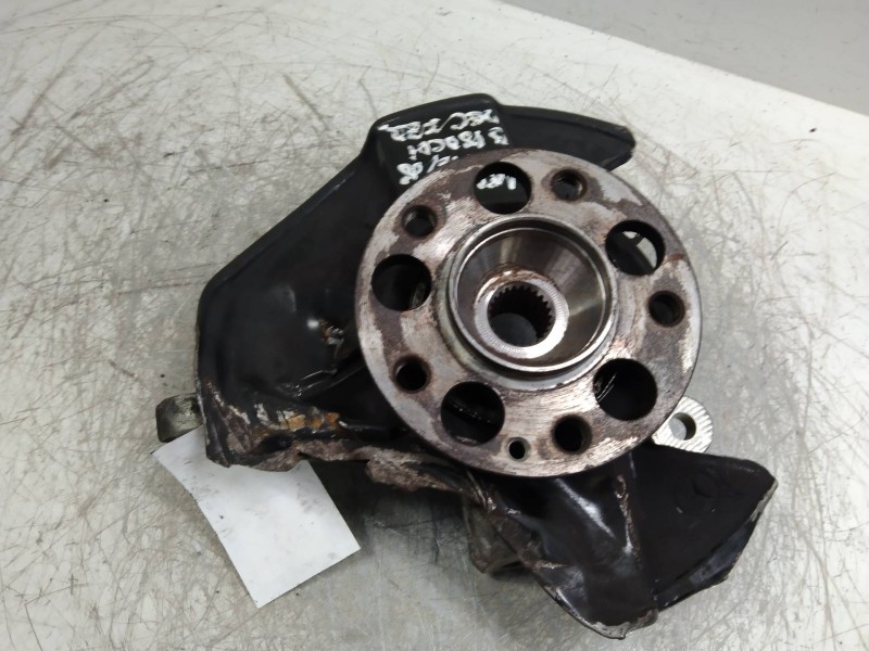 Recambio de mangueta delantera izquierda para mercedes clase b (w245) 180 cdi (245.207) referencia OEM IAM   