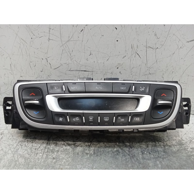 Recambio de mando calefaccion / aire acondicionado para renault megane iii hatchback (bz0/1_, b3_) 1.6 16v (bz1b, bz1h) referenc