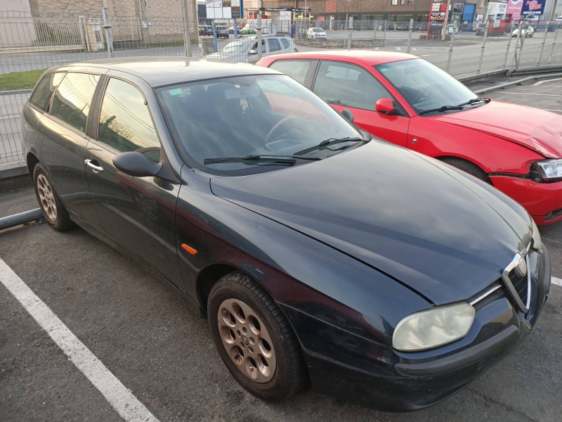 alfa romeo 156 sportwagon (116) del año 2001