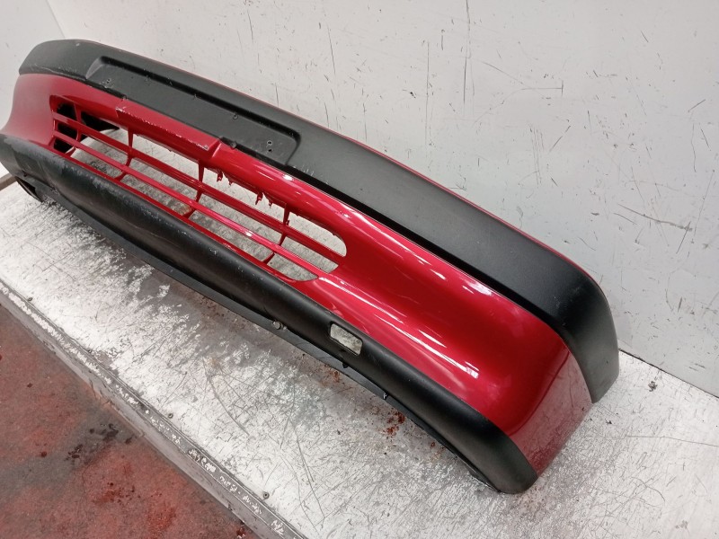 Recambio de paragolpes delantero para peugeot 306 hatchback (7a, 7c, n3, n5) 1.6 referencia OEM IAM   