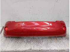 Recambio de paragolpes trasero para ford fiesta v (jh_, jd_) 1.4 16v referencia OEM IAM   