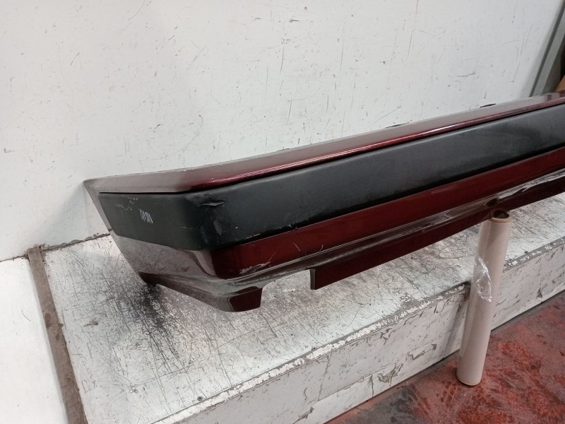 Recambio de paragolpes trasero para volvo 460 (464) 1.8 referencia OEM IAM   