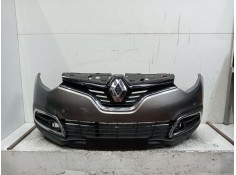 Recambio de paragolpes delantero para renault captur i (j5_, h5_) 1.2 tce 120 referencia OEM IAM   