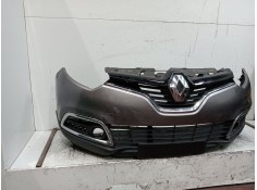 Recambio de paragolpes delantero para renault captur i (j5_, h5_) 1.2 tce 120 referencia OEM IAM    2