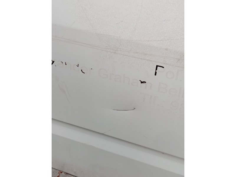 Recambio de puerta delantera derecha para ford transit furgoneta (fa_ _) 2.2 tdci referencia OEM IAM  5P 