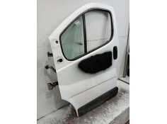 Recambio de puerta delantera izquierda para nissan primastar furgoneta (x83) 1.9 dci 100 referencia OEM IAM  5P  2