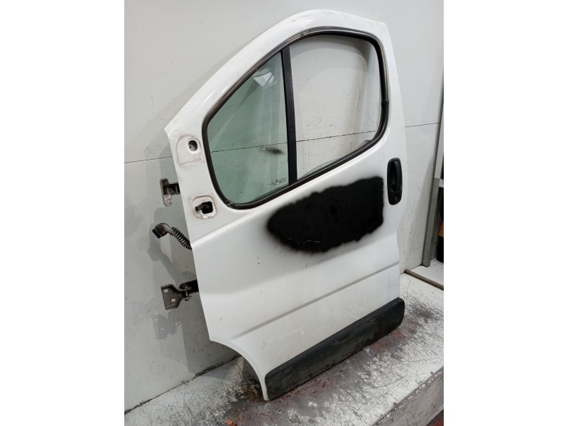 Recambio de puerta delantera izquierda para nissan primastar furgoneta (x83) 1.9 dci 100 referencia OEM IAM  5P 