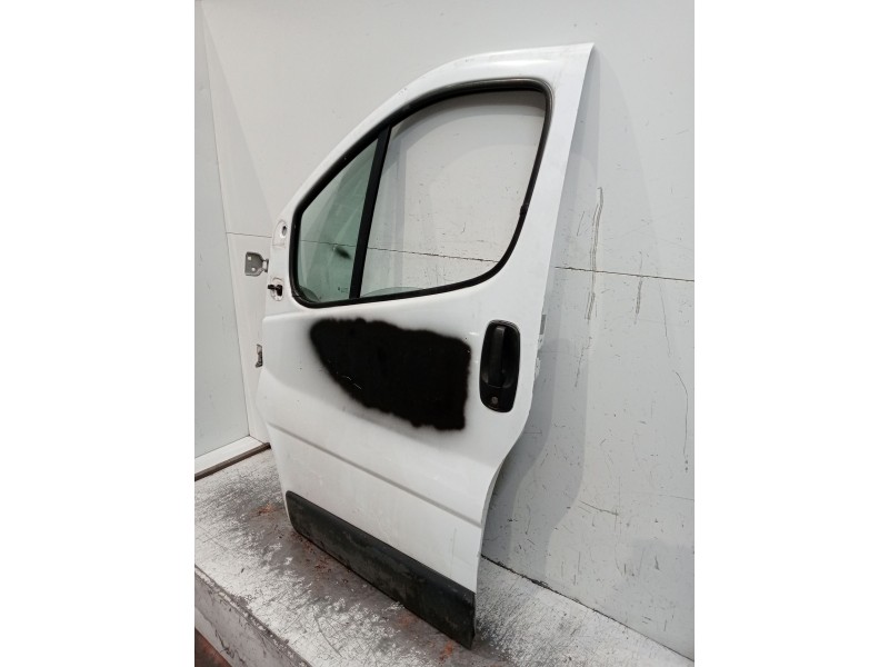 Recambio de puerta delantera izquierda para nissan primastar furgoneta (x83) 1.9 dci 100 referencia OEM IAM  5P 