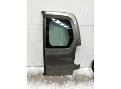 Recambio de puerta trasera derecha para peugeot partner tepee 1.6 hdi referencia OEM IAM  5P 