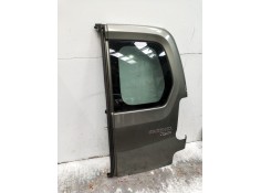 Recambio de puerta trasera derecha para peugeot partner tepee 1.6 hdi referencia OEM IAM  5P  2