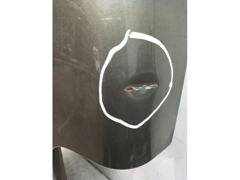 Recambio de puerta trasera derecha para peugeot partner tepee 1.6 hdi referencia OEM IAM  5P 