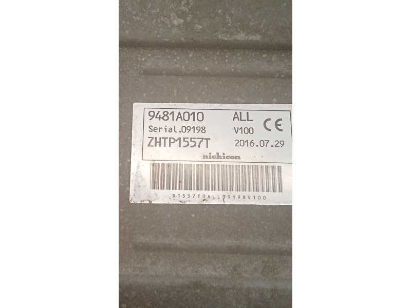 Recambio de bateria para citroën c-zero referencia OEM IAM 9481A010  