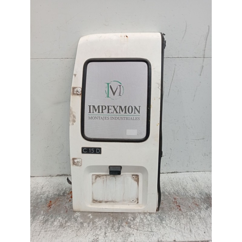 Recambio de puerta trasera izquierda para citroën c15 furgoneta/monovolumen (vd_) 1.8 d referencia OEM IAM  4P 