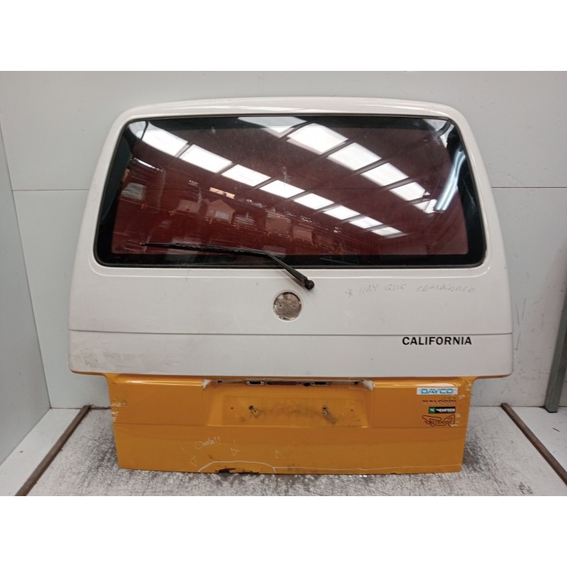 Recambio de porton trasero para volkswagen california t5 camper (7ec, 7ef, 7eg, 7hf, 7hc) 2.5 tdi 4motion referencia OEM IAM  OJ