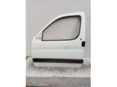 Recambio de puerta delantera izquierda para peugeot partner furgoneta/monovolumen (5_, g_) 1.9 d referencia OEM IAM  5P 
