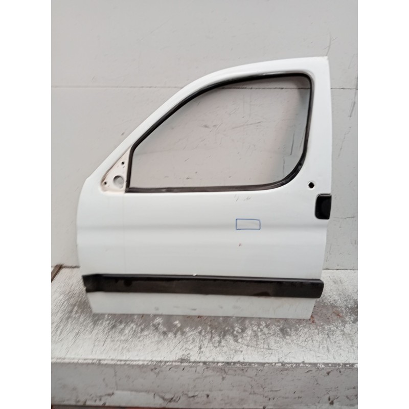 Recambio de puerta delantera izquierda para peugeot partner furgoneta/monovolumen (5_, g_) 1.9 d referencia OEM IAM  5P 