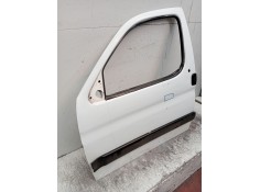 Recambio de puerta delantera izquierda para peugeot partner furgoneta/monovolumen (5_, g_) 1.9 d referencia OEM IAM  5P  2
