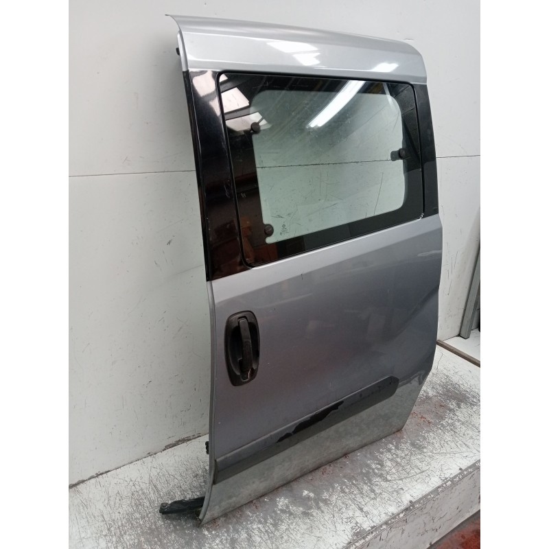 Recambio de puerta lateral corredera izquierda para fiat doblo autobús (263_) 1.6 d multijet (263axd1b) referencia OEM IAM  5P 