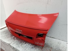 Recambio de tapa maletero para audi a4 b7 (8ec) 2.0 tdi 16v referencia OEM IAM  4P  2