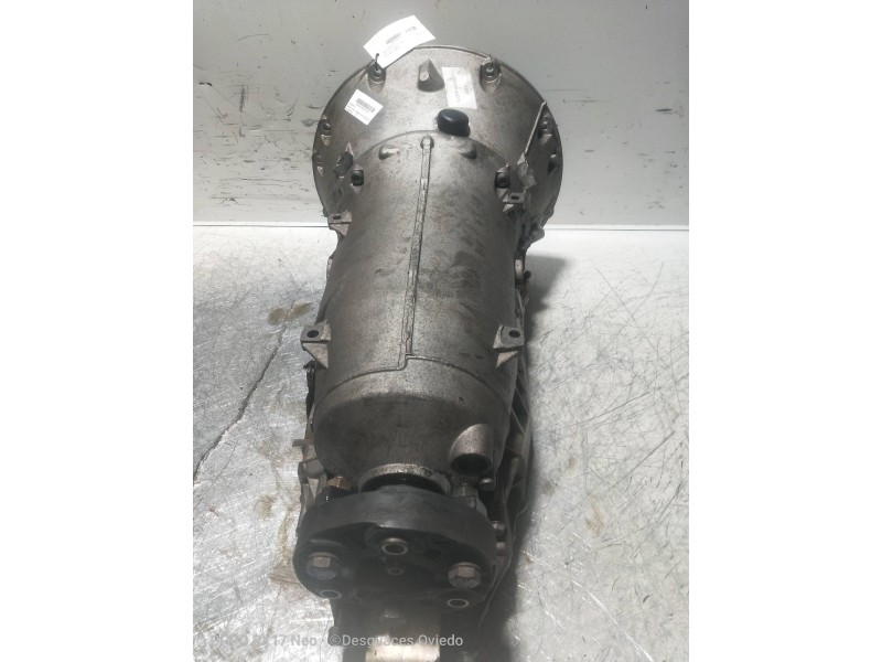 Recambio de caja cambios para mercedes clase s (w220) berlina 5.0 v8 24v cat referencia OEM IAM 2202701100 722633 02158175