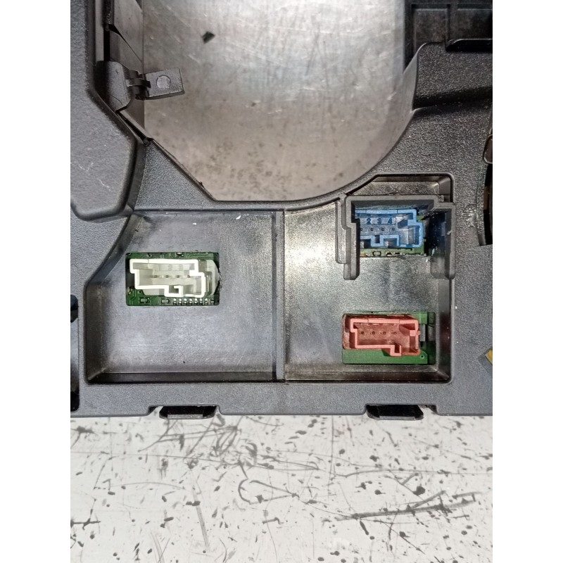 Recambio de mando luces para citroën c4 coupé (la_) 1.6 16v referencia OEM IAM 96627927XT N345657353 