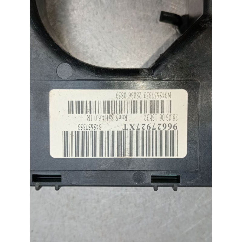 Recambio de mando luces para citroën c4 coupé (la_) 1.6 16v referencia OEM IAM 96627927XT N345657353 