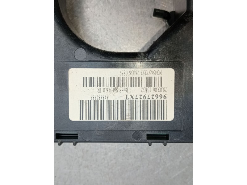 Recambio de mando luces para citroën c4 coupé (la_) 1.6 16v referencia OEM IAM 96627927XT N345657353 