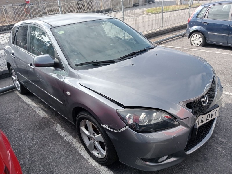 mazda 3 (bk) del año 2006