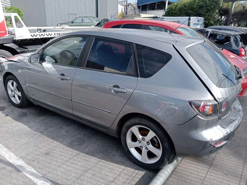 mazda 3 (bk) del año 2006
