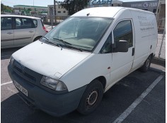 peugeot expert furgoneta (222) del año 2001