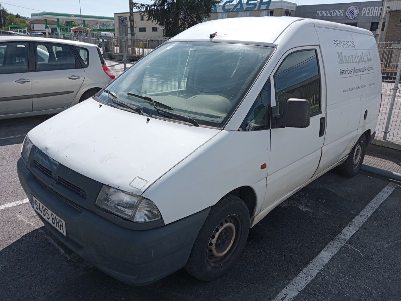 peugeot expert furgoneta (222) del año 2001