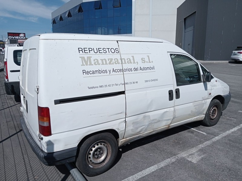 peugeot expert furgoneta (222) del año 2001