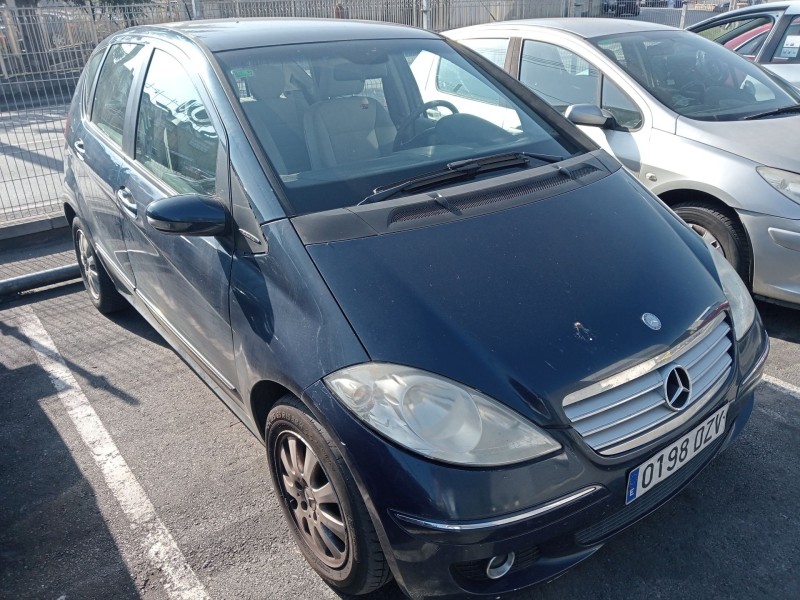 mercedes-benz clase a (w169) del año 2006