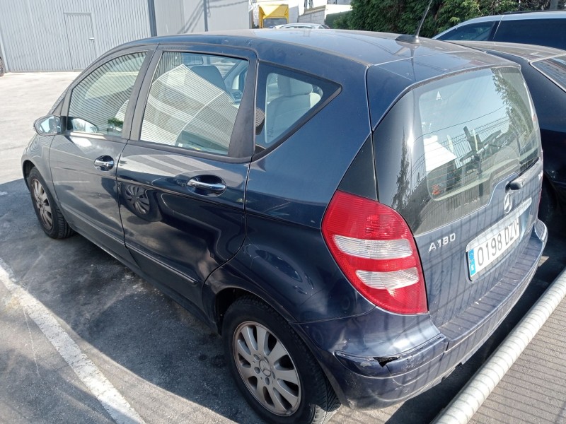 mercedes-benz clase a (w169) del año 2006