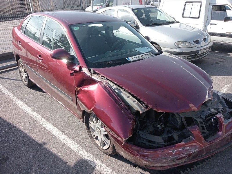 seat cordoba (6l2) del año 2003