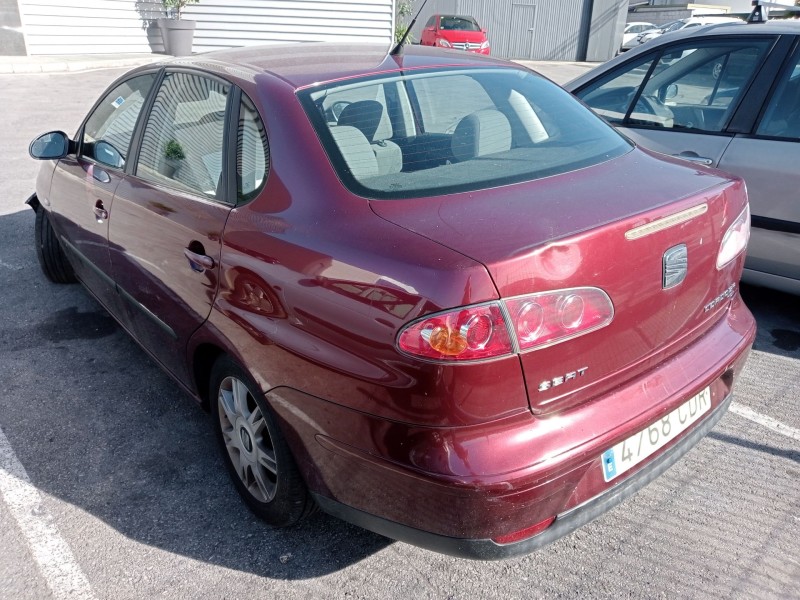 seat cordoba (6l2) del año 2003