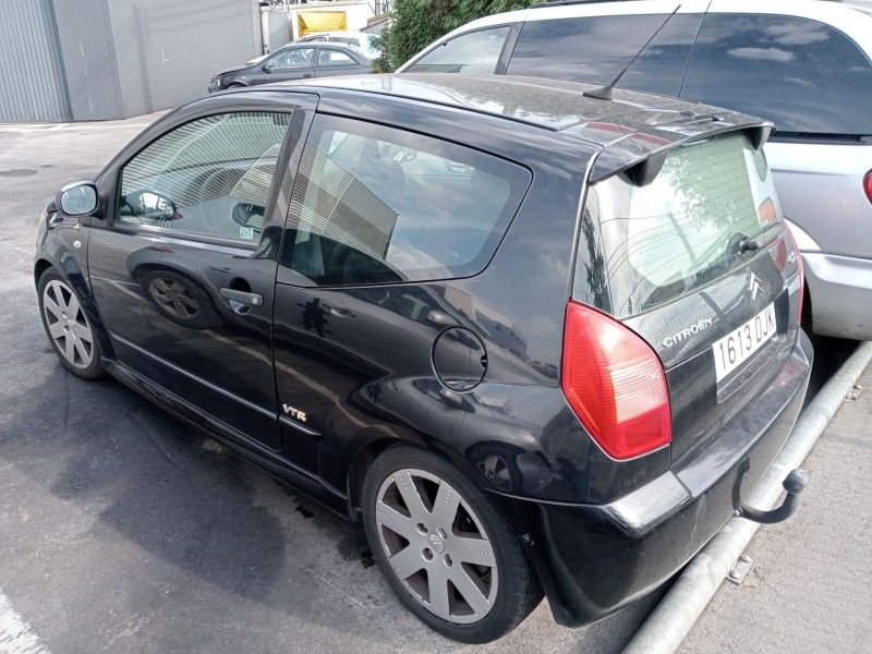 citroën c2 (jm_) del año 2005