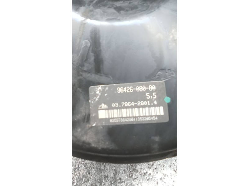 Recambio de servofreno para peugeot 406 coupe (s1/s2) 2.2 referencia OEM IAM 9642608080 03786428014 