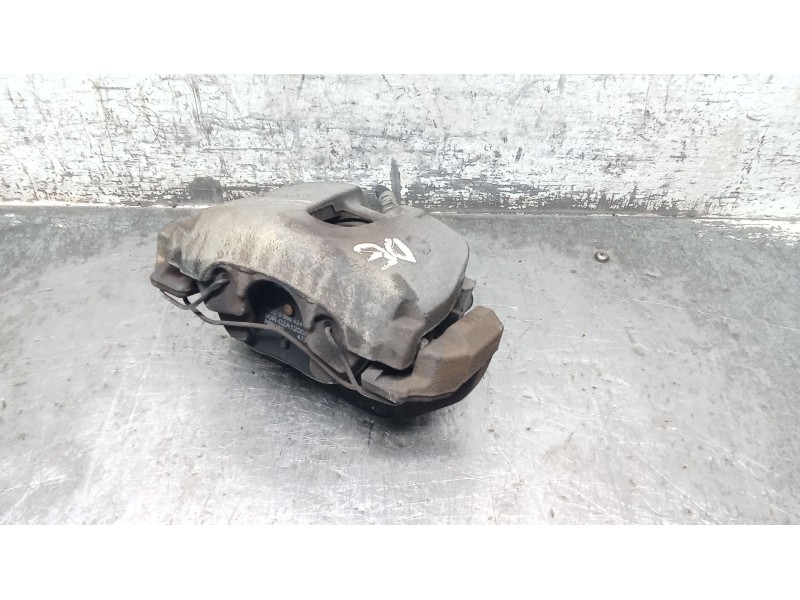 Recambio de pinza freno delantera derecha para mazda 3 (bk) 1.6 di turbo referencia OEM IAM   