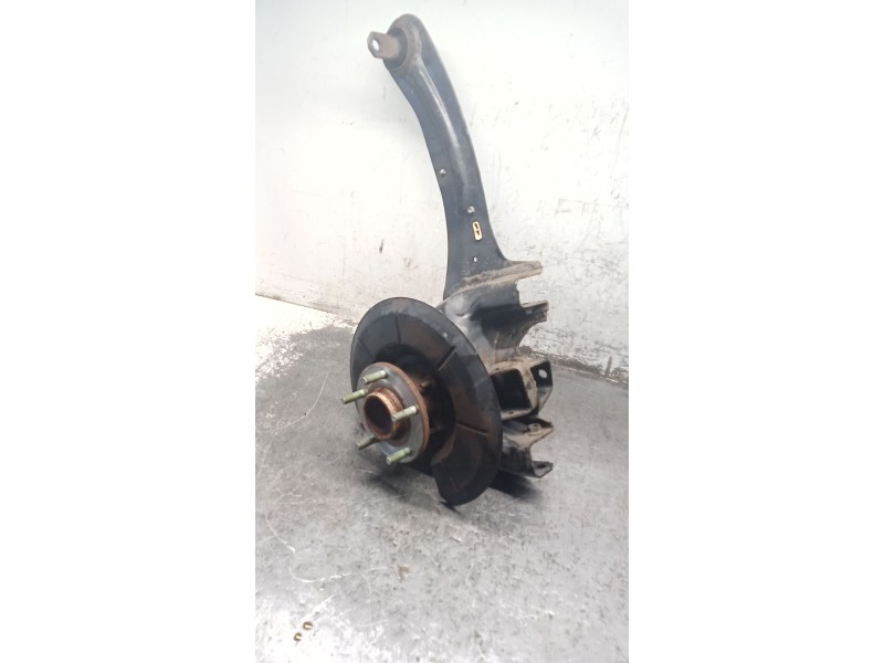 Recambio de mangueta trasera derecha para mazda 3 (bk) 1.6 di turbo referencia OEM IAM 3N612C299A  