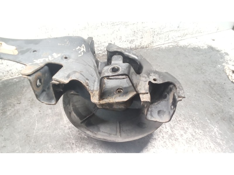 Recambio de mangueta trasera derecha para mazda 3 (bk) 1.6 di turbo referencia OEM IAM 3N612C299A  