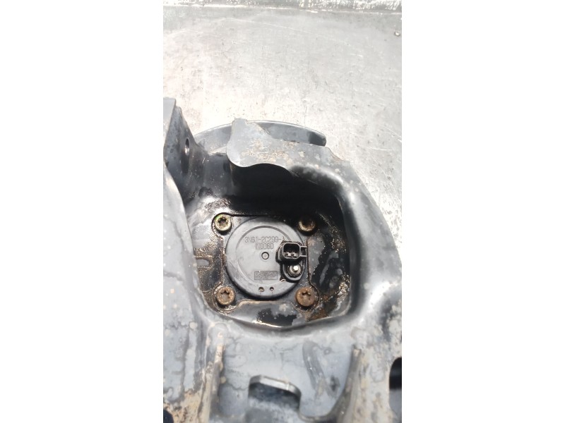 Recambio de mangueta trasera derecha para mazda 3 (bk) 1.6 di turbo referencia OEM IAM 3N612C299A  