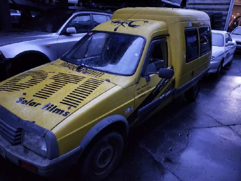 citroen c15 del año 2002