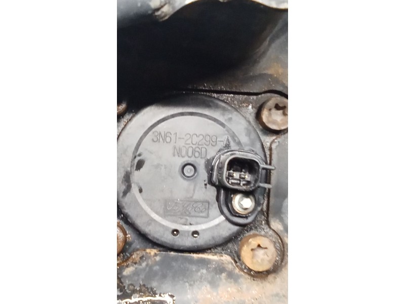 Recambio de mangueta trasera izquierda para mazda 3 (bk) 1.6 di turbo referencia OEM IAM 3N612C299A  