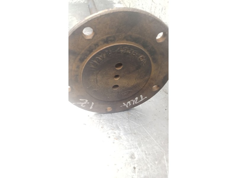 Recambio de transmision trasera izquierda para ford transit autobús (e_ _) 2.5 di (ebl, ecl, eds, edl) referencia OEM IAM 92VB84