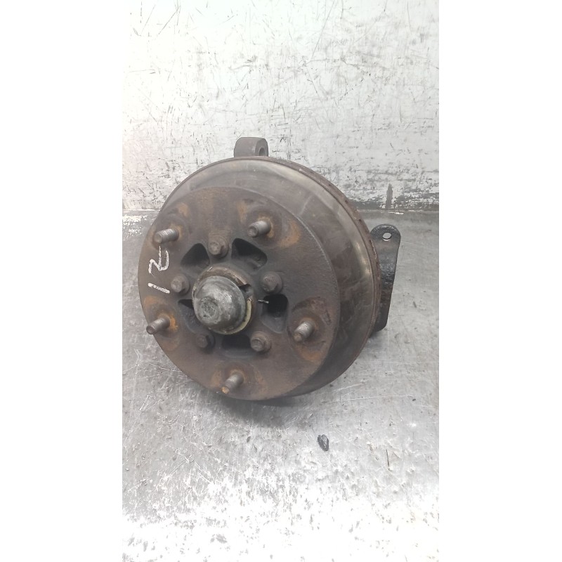 Recambio de mangueta delantera izquierda para ford transit autobús (e_ _) 2.5 di (ebl, ecl, eds, edl) referencia OEM IAM   