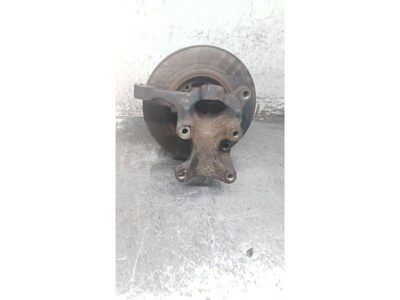 Recambio de mangueta delantera izquierda para ford transit autobús (e_ _) 2.5 di (ebl, ecl, eds, edl) referencia OEM IAM   